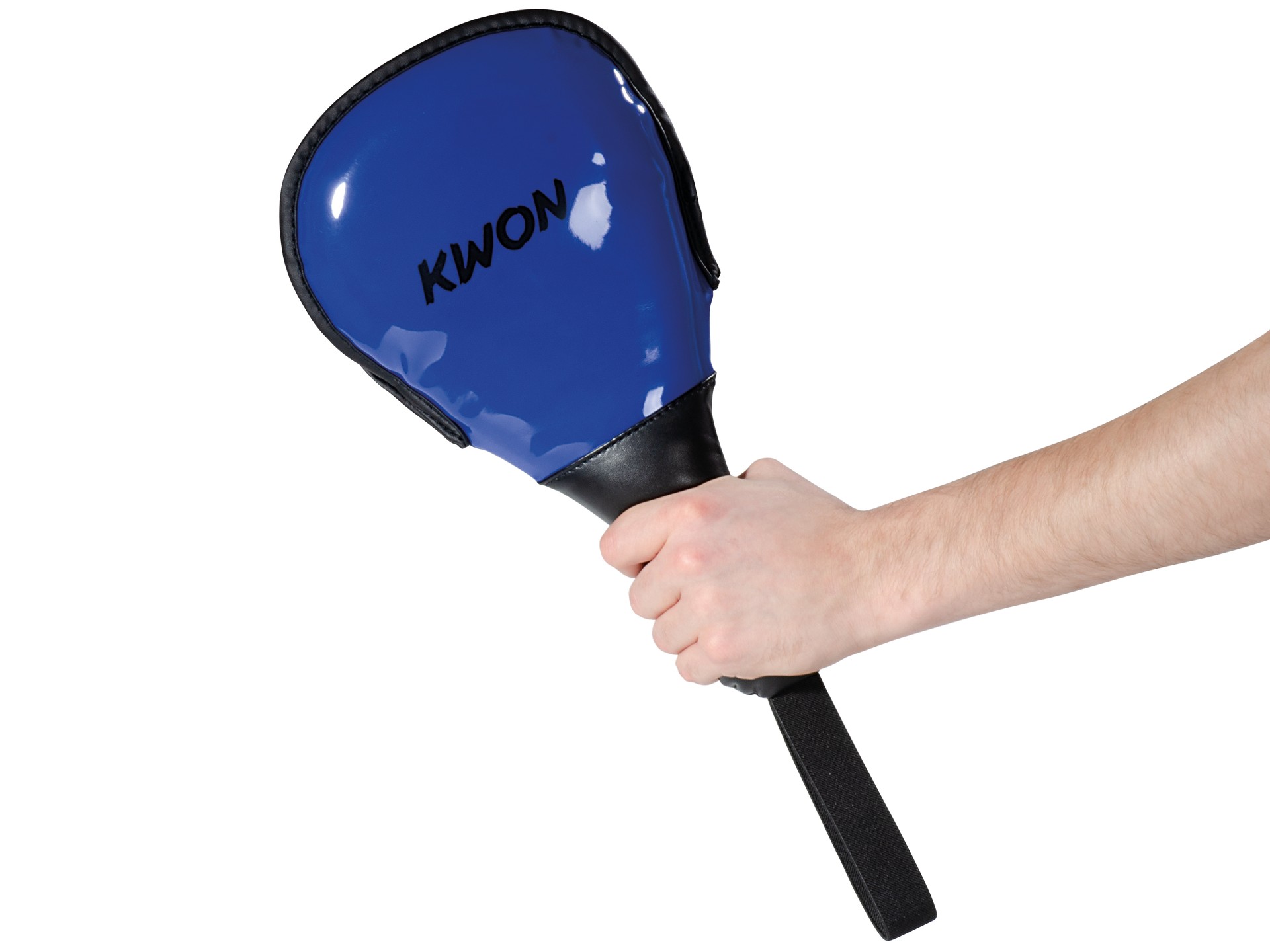 Kicking target double straight