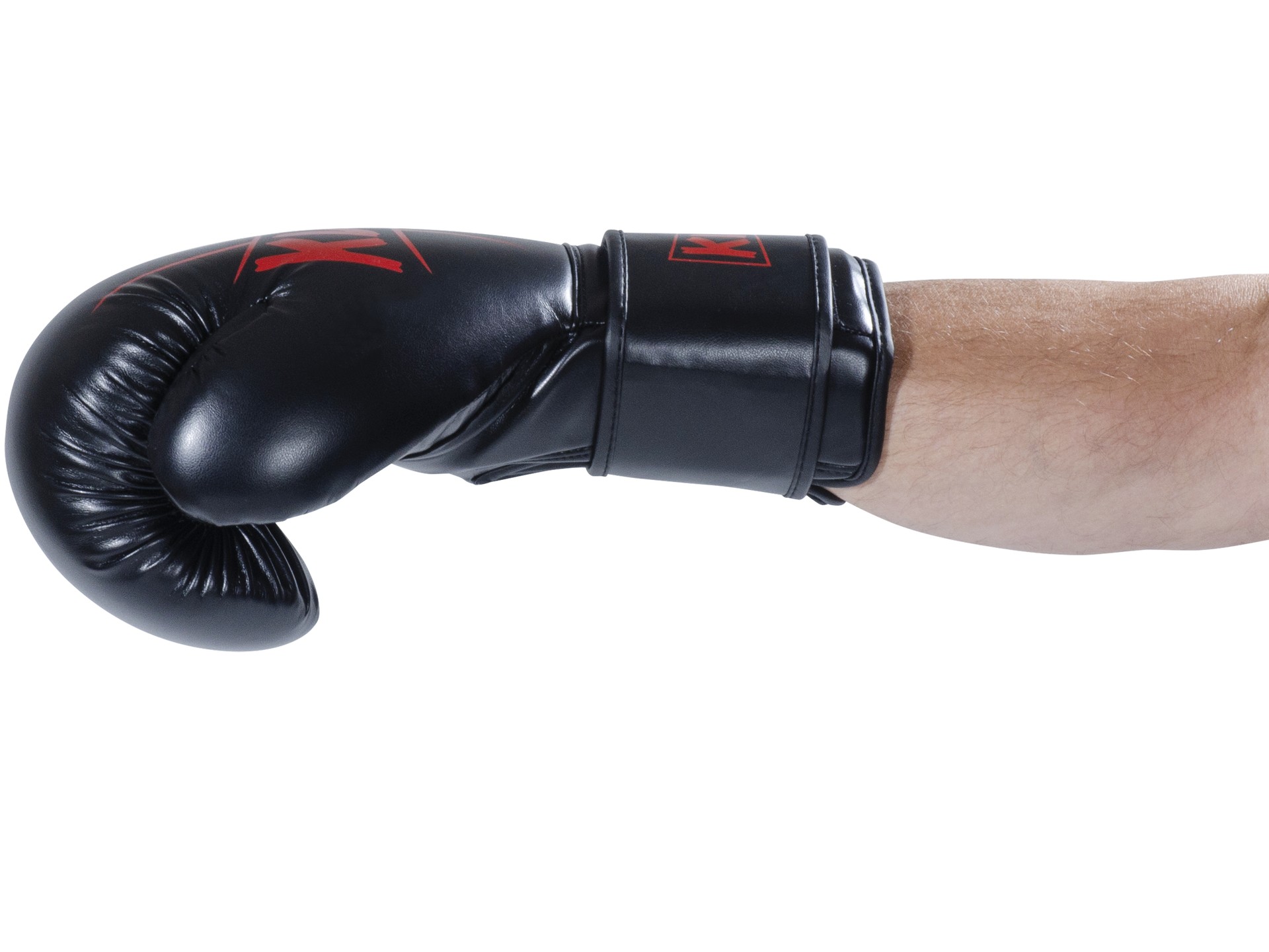Boxing Gloves Scratch