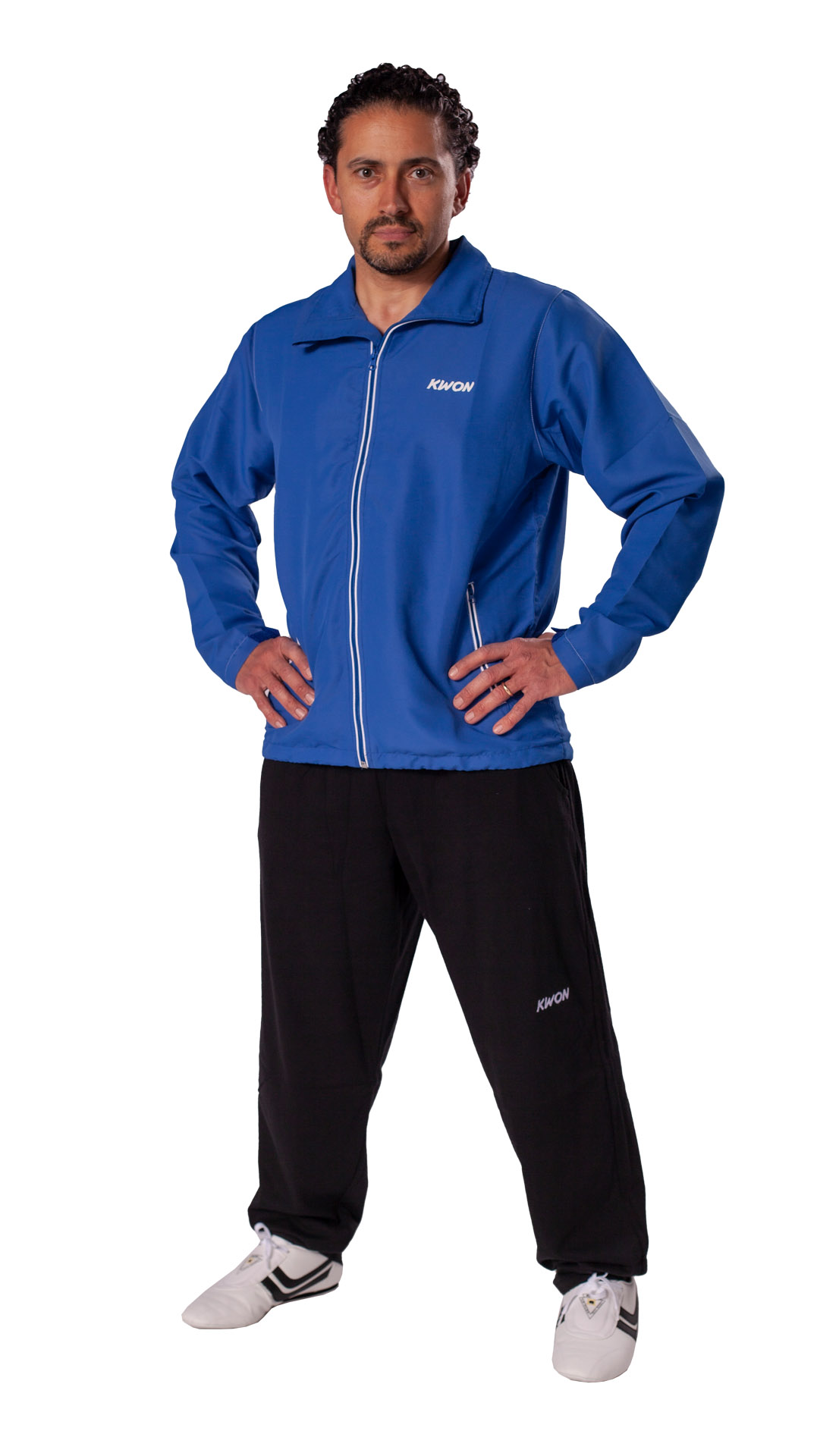 Mix & Match Team Jacket blue