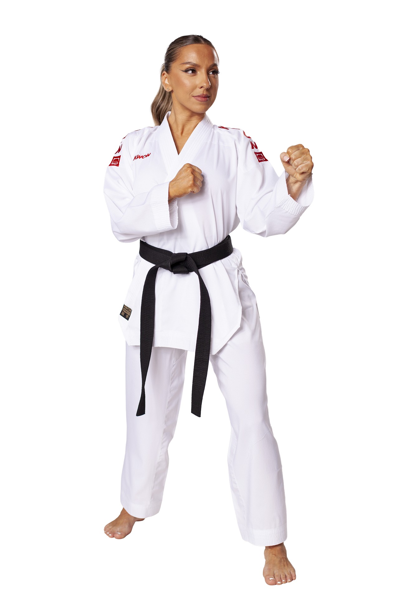 Karate uniform Supralite 7 oz -  WUKF approved