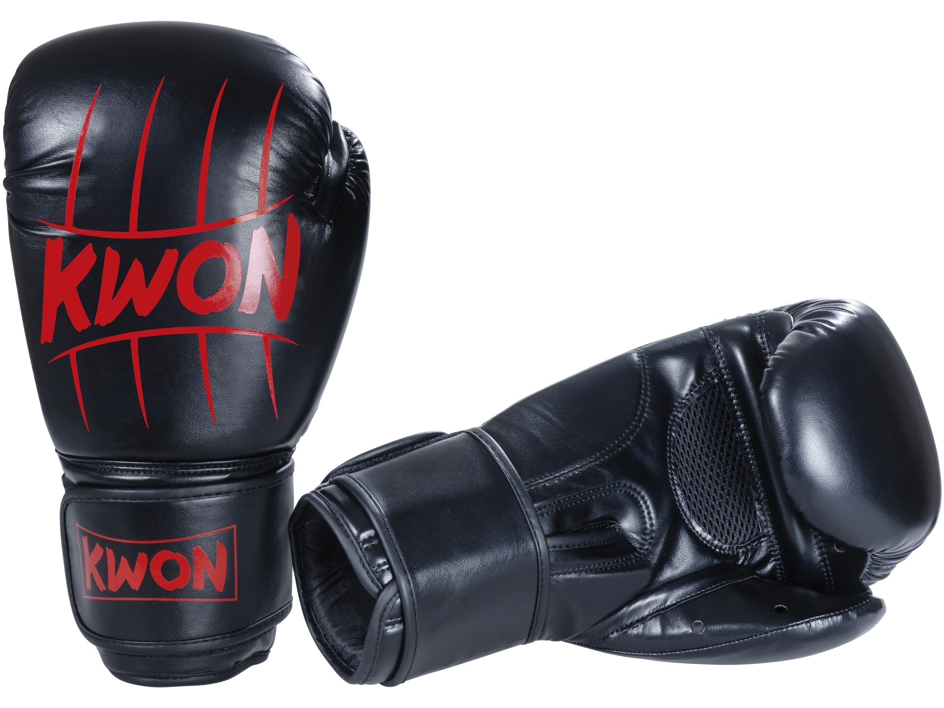 Boxing Gloves Scratch