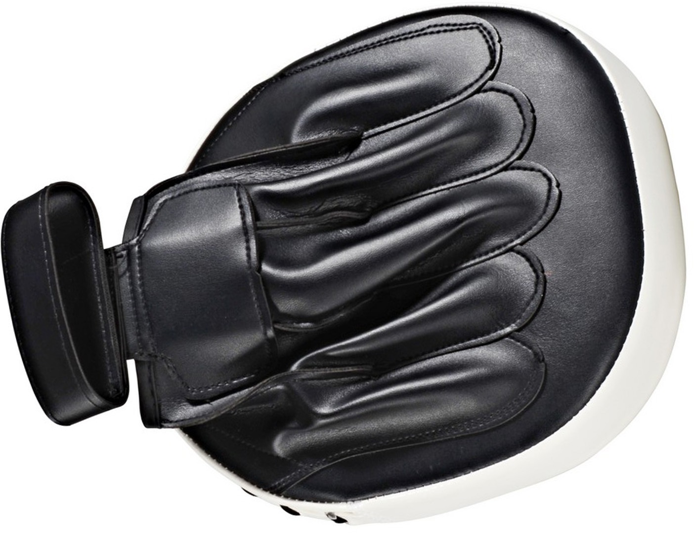 Coaching Mitt black/white
