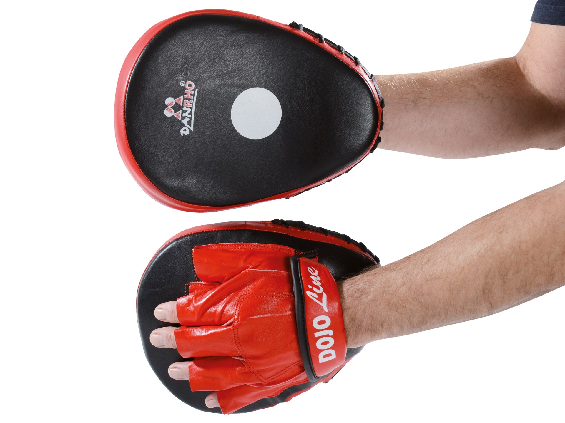 Dojo-Line Coaching target set