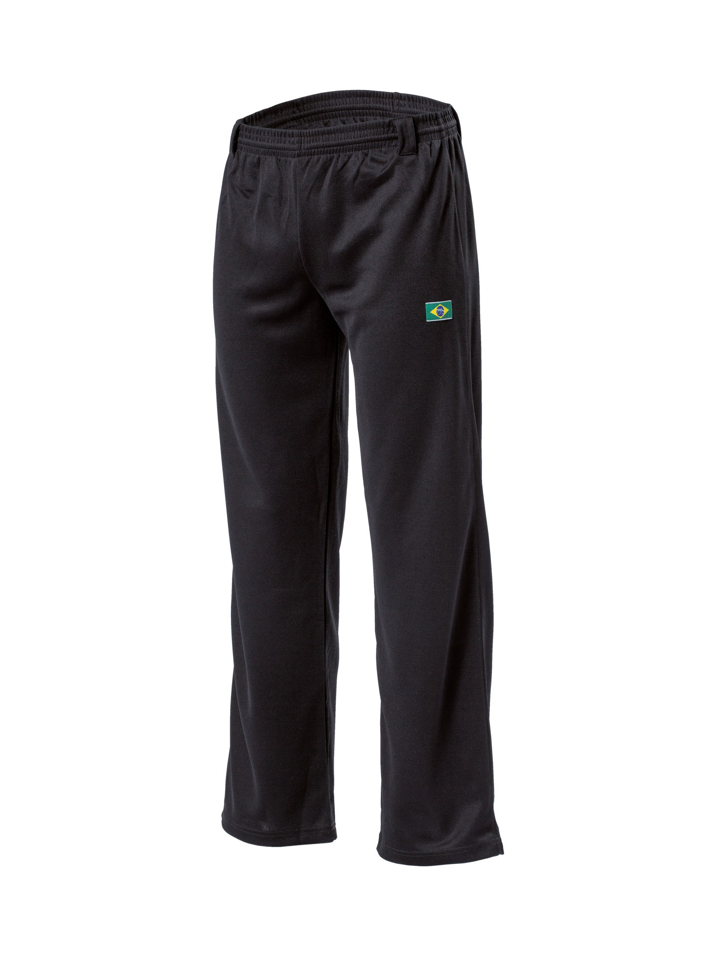 Capoeira pants black