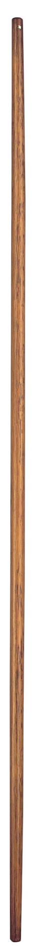 Bo Stick with tapered ends red oak