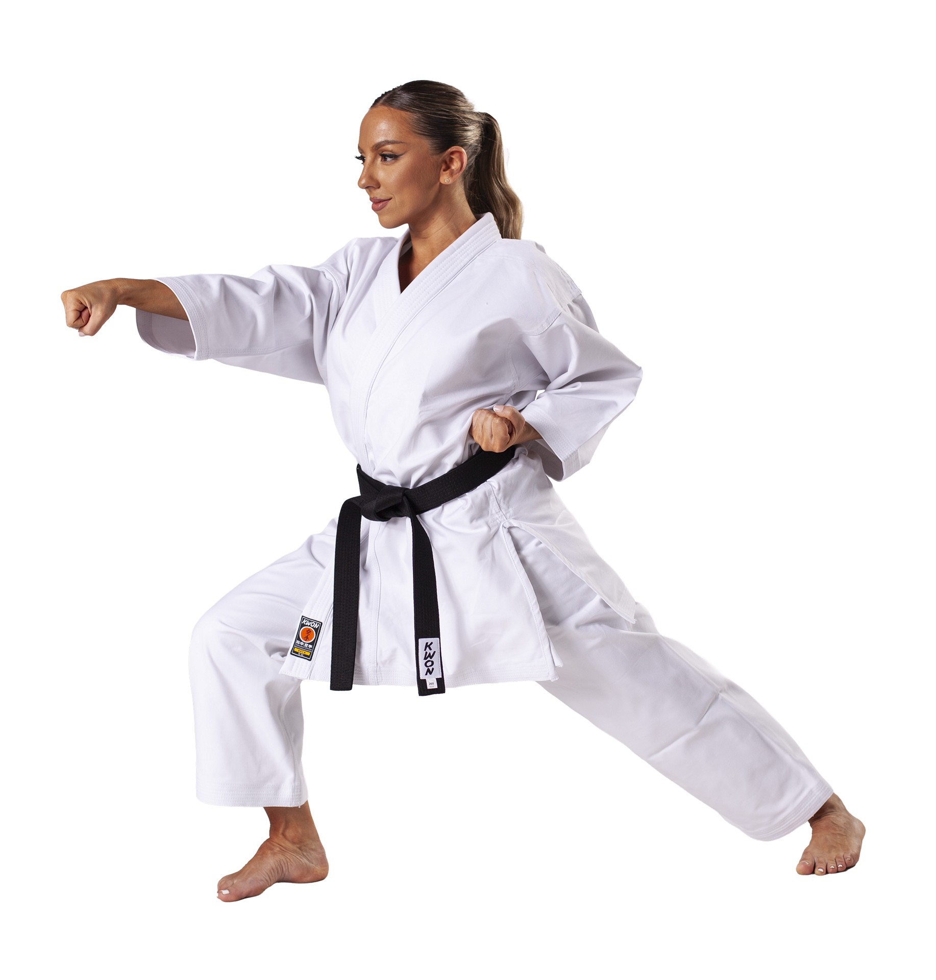 Karate Gi Kata Tradition 12 oz - WUKF approved