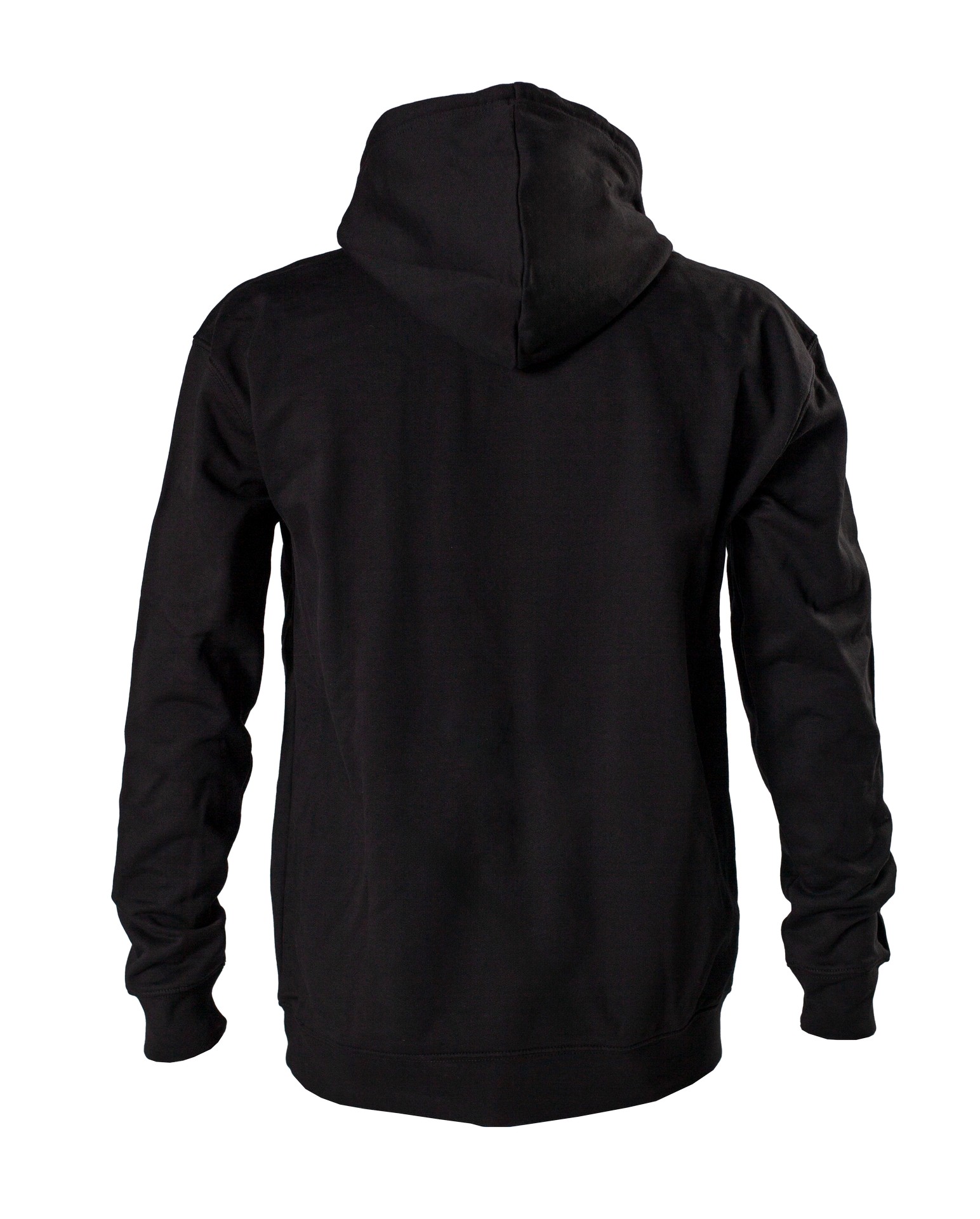 Hooded Sweater / Hoody Black