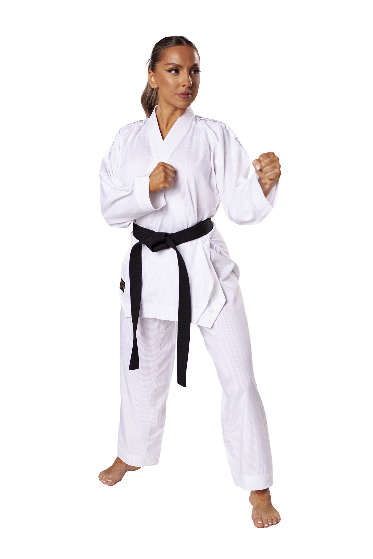 Karate uniform Supralite 7 oz -  WUKF approved