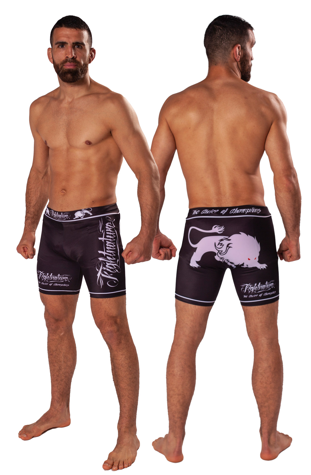 FIGHTNATURE Vale Tudo Shorts