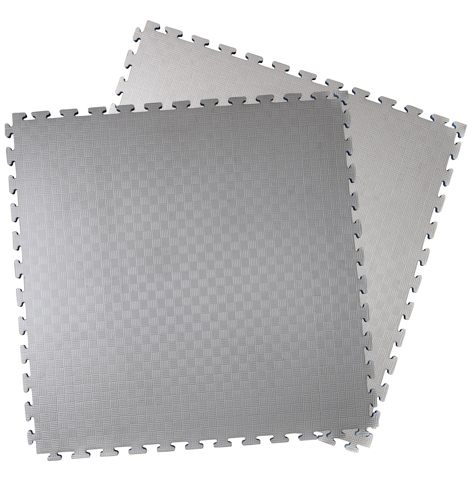 Reversible interlocking mat 2 cm