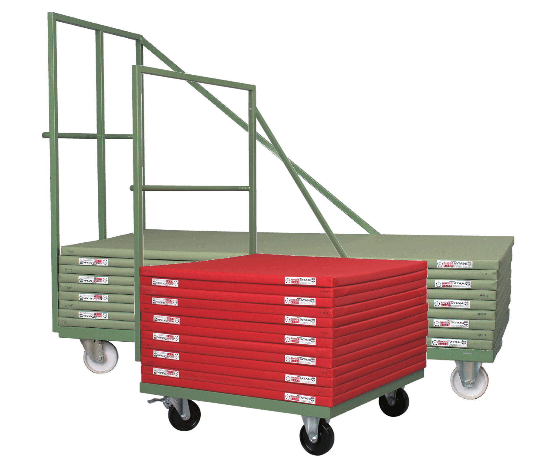 RHODE TATAMI Mat Transport Dolly -Kuli