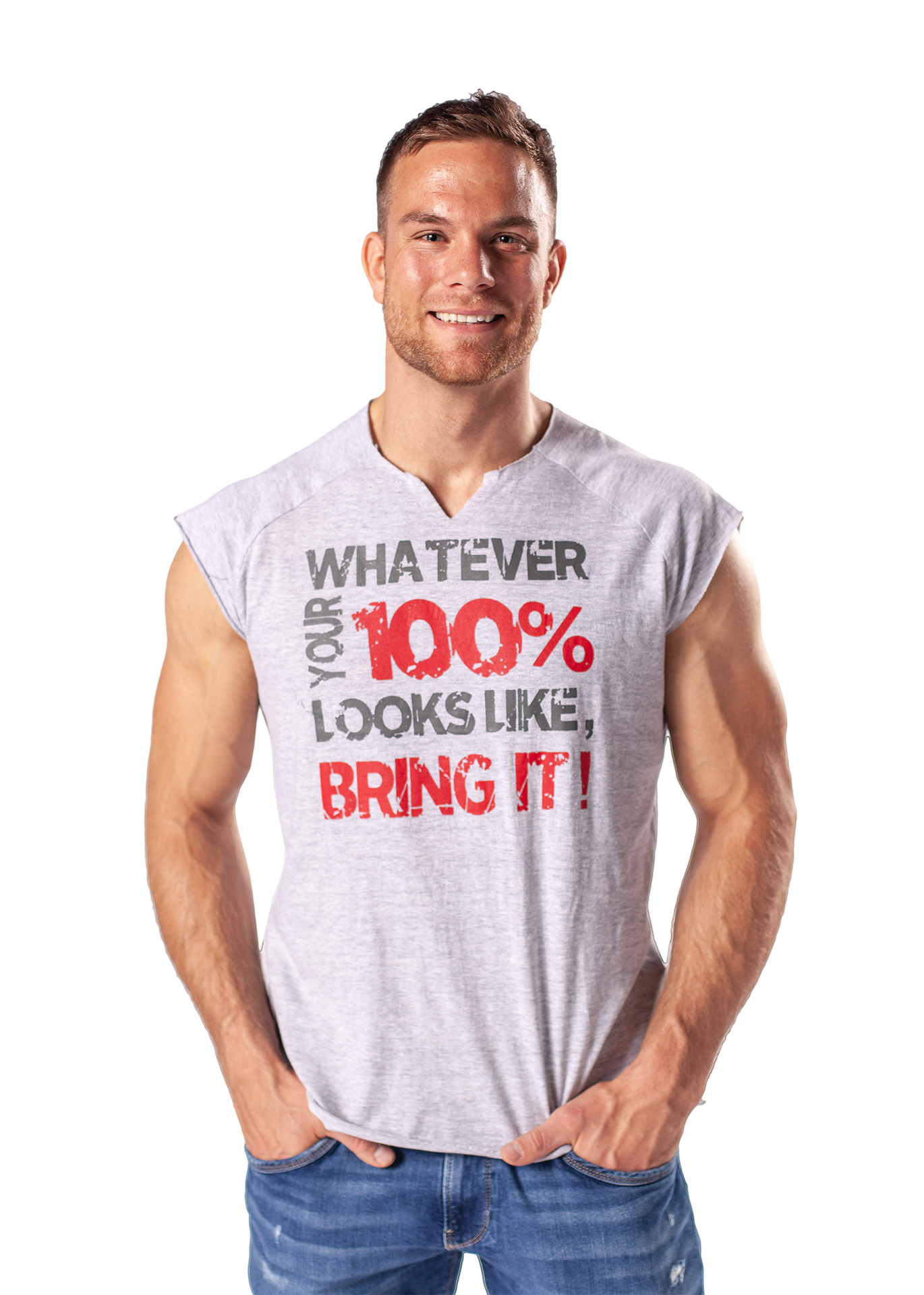 T-Shirt Bring It