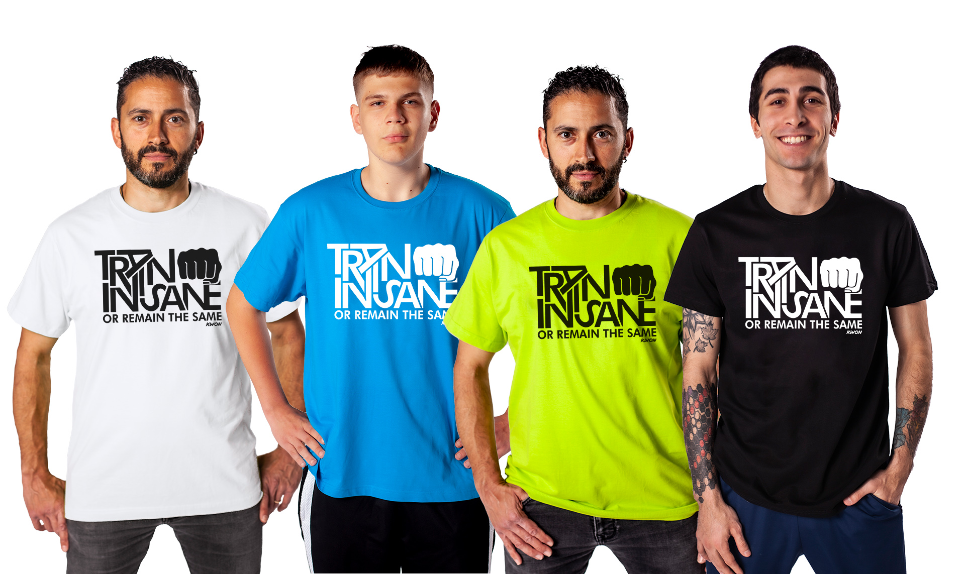 Chest print train insane