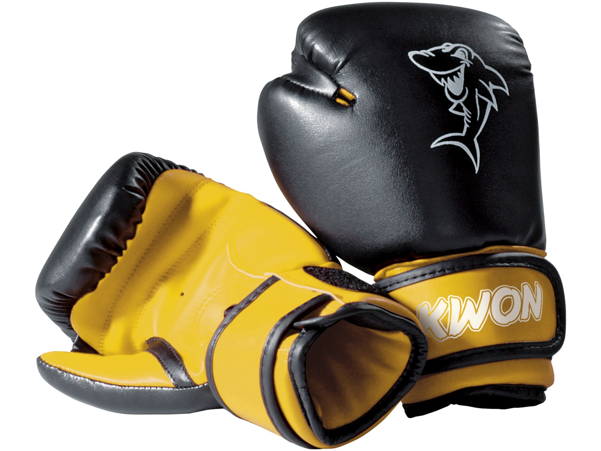 Kids Boxing Gloves Mini Shark