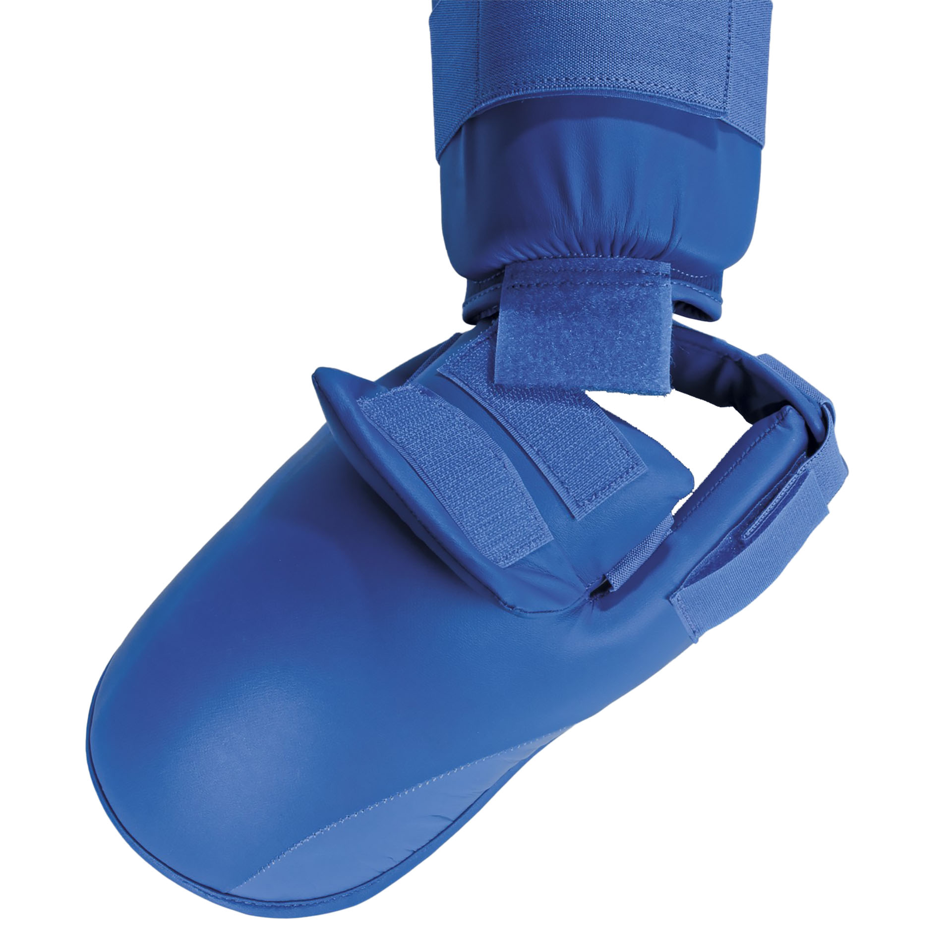 Karate shin and instep guards