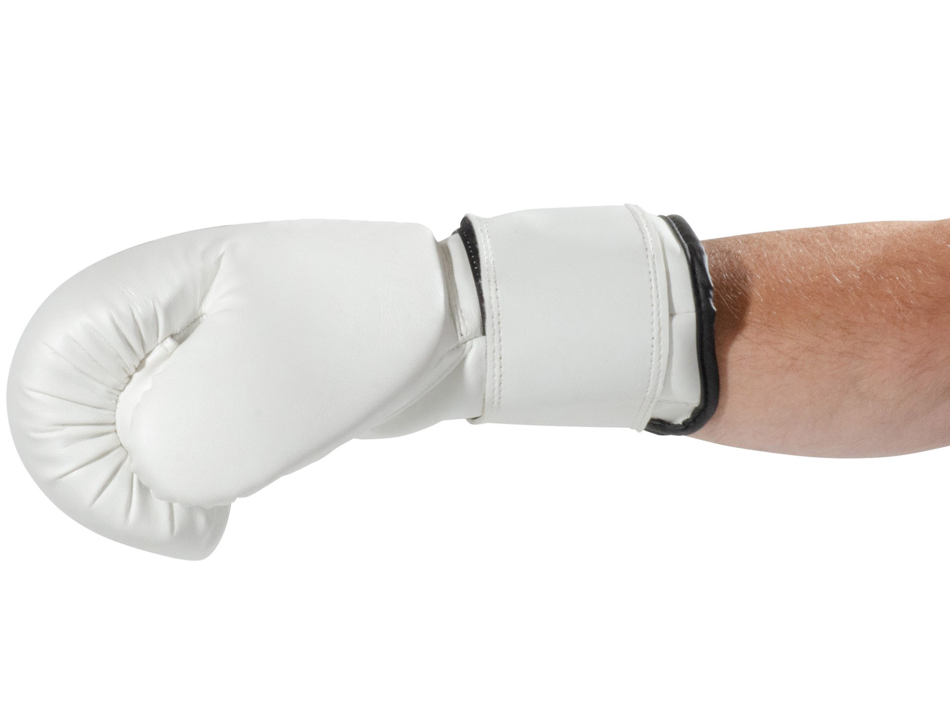 Boxing Glove Training KWON myDESIGN white