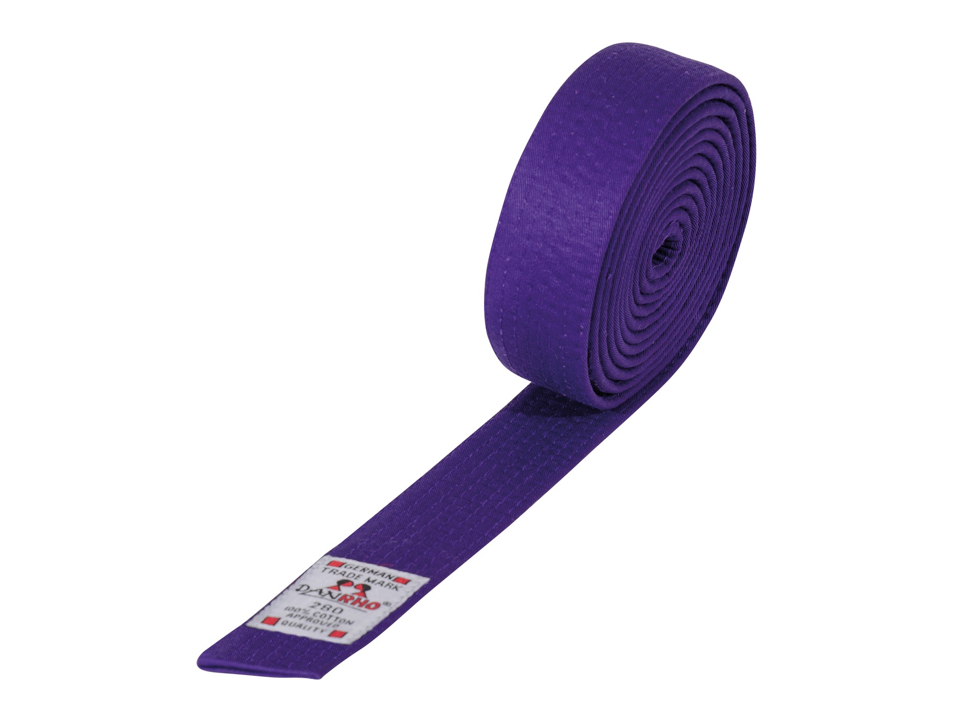 DANRHO Judo / Ju-Jutsu belt competition