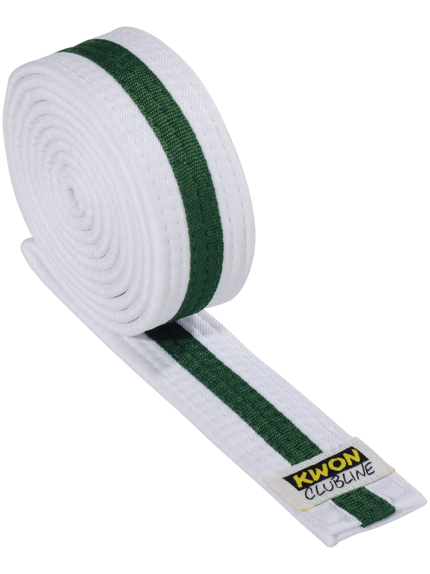 KWON CLUBLINE Soft belt two-coloured