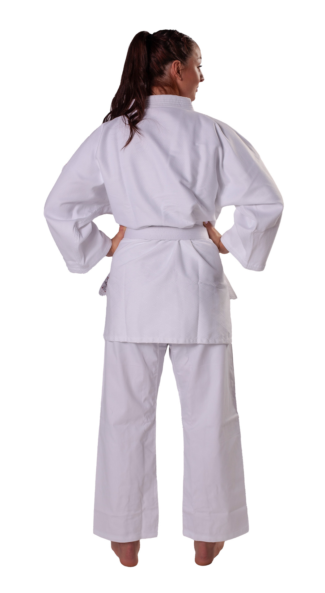 Dojo-Line Judo Uniform Tong IL
