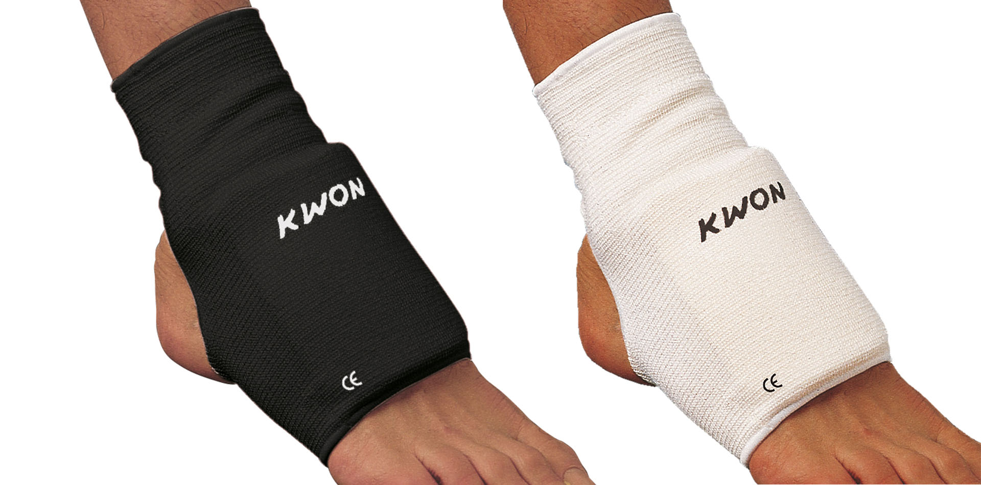 Stretch fabric guards