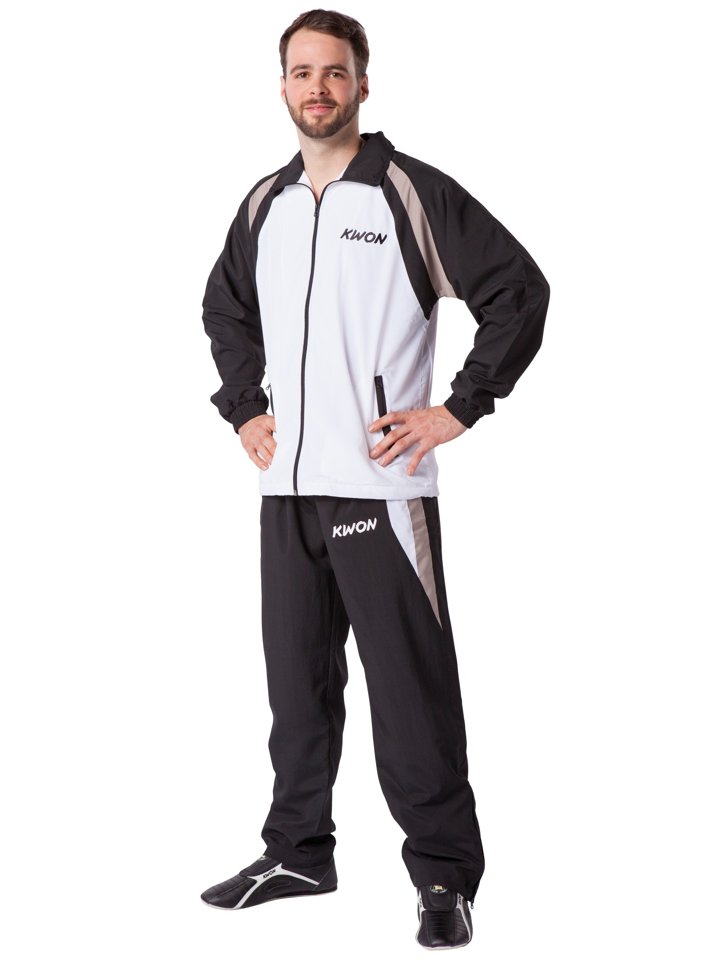 Track Suit Endurance