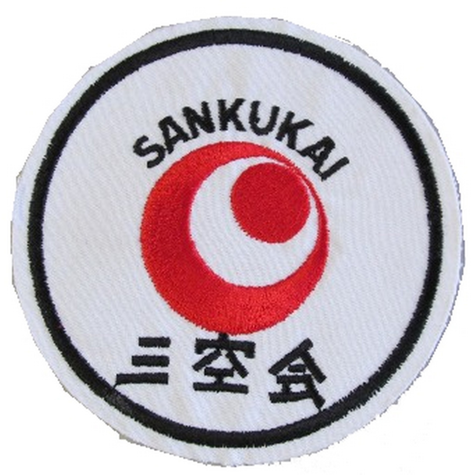 DANRHO Patches Sankukai