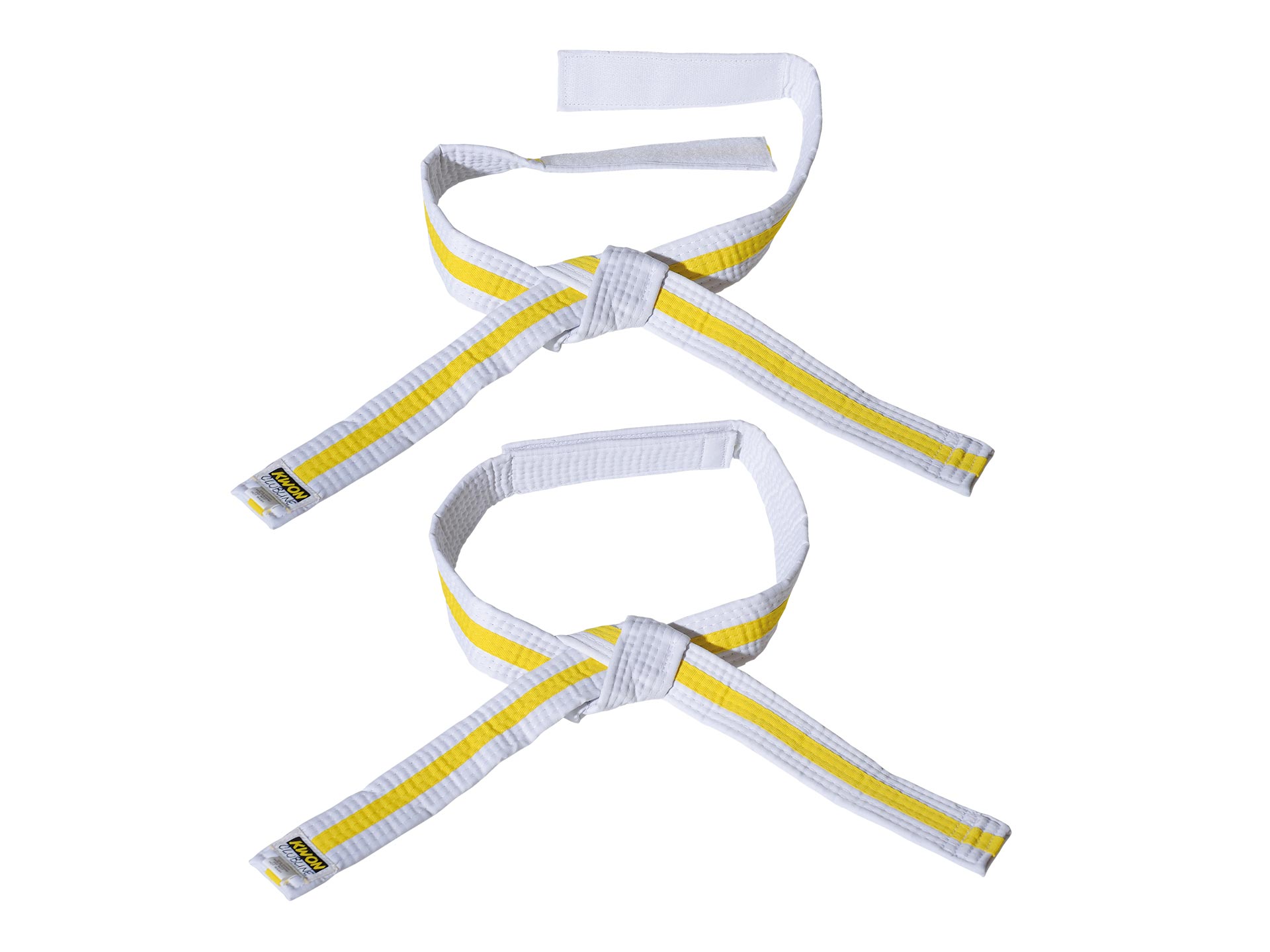 Velcro belt for kids multi-colored
