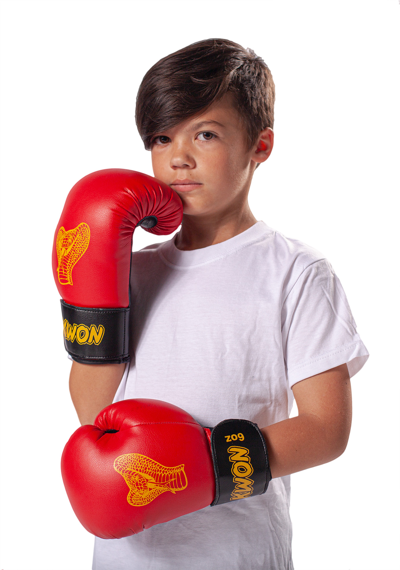 Kid's Boxing Gloves Cobra