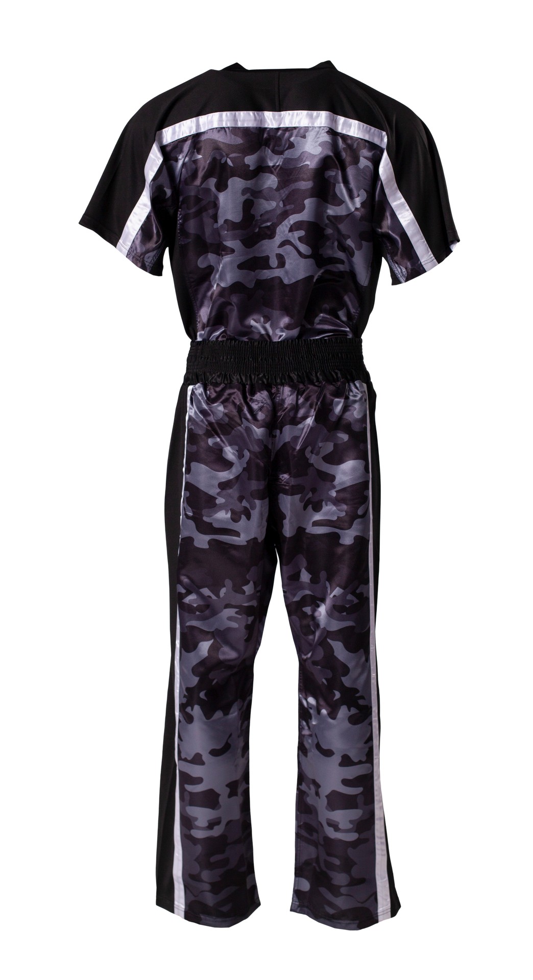 Kickboxing uniform camouflage