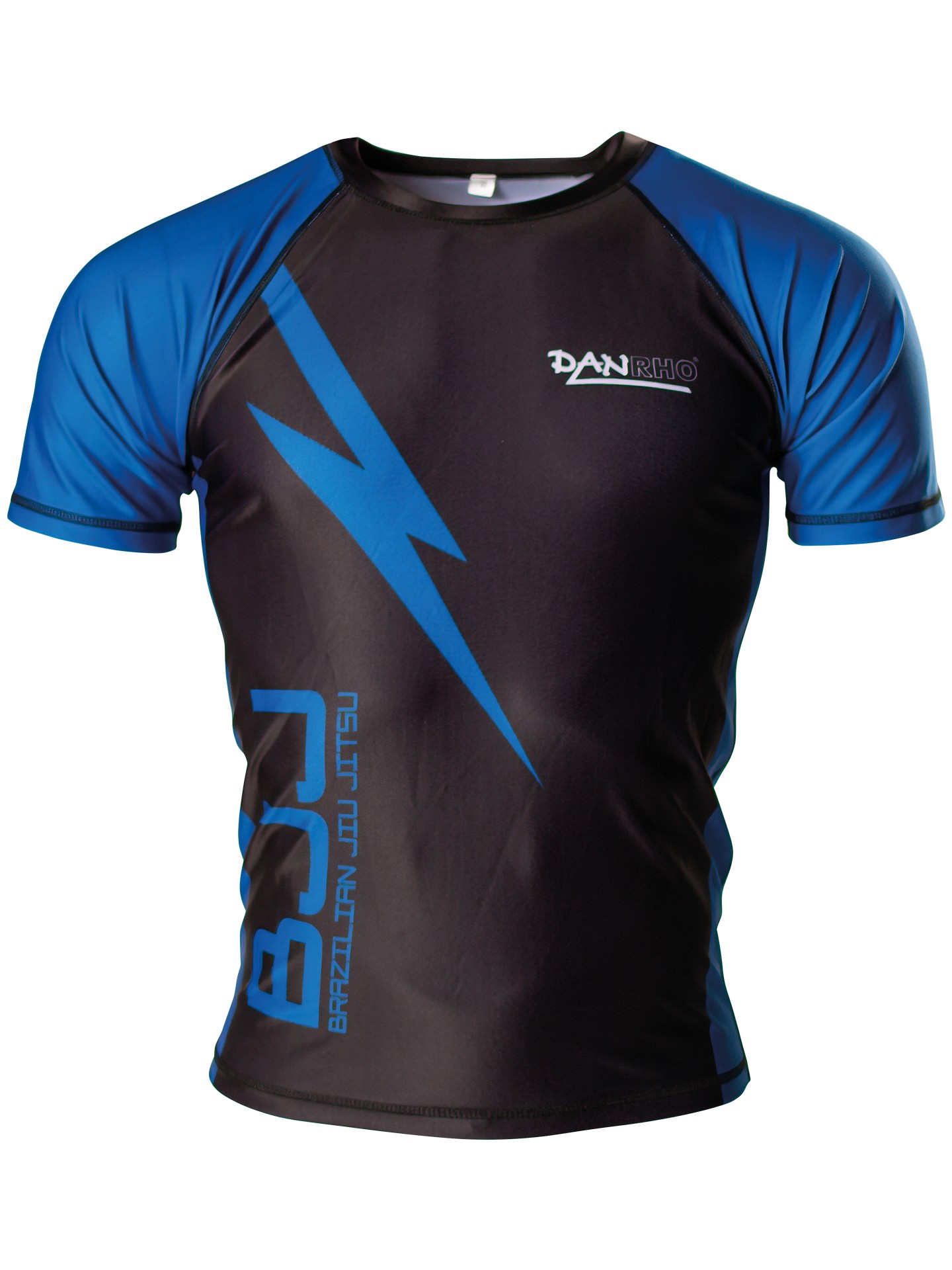 BJJ Rash Guard Lightening