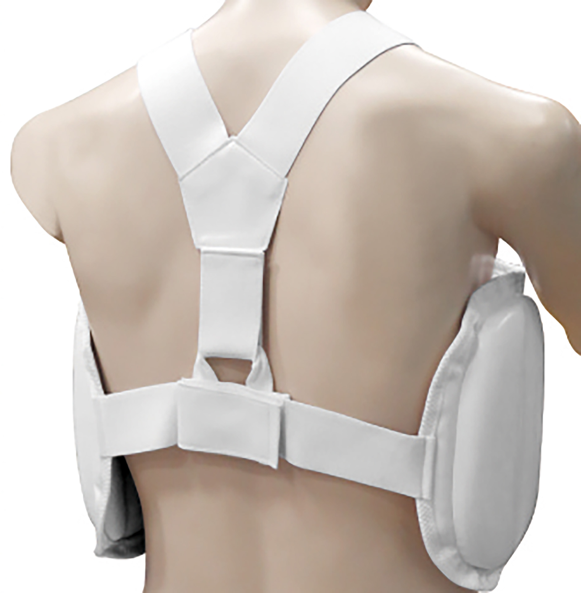 WACOKU Karate Competition Vest Junior - WKF approved