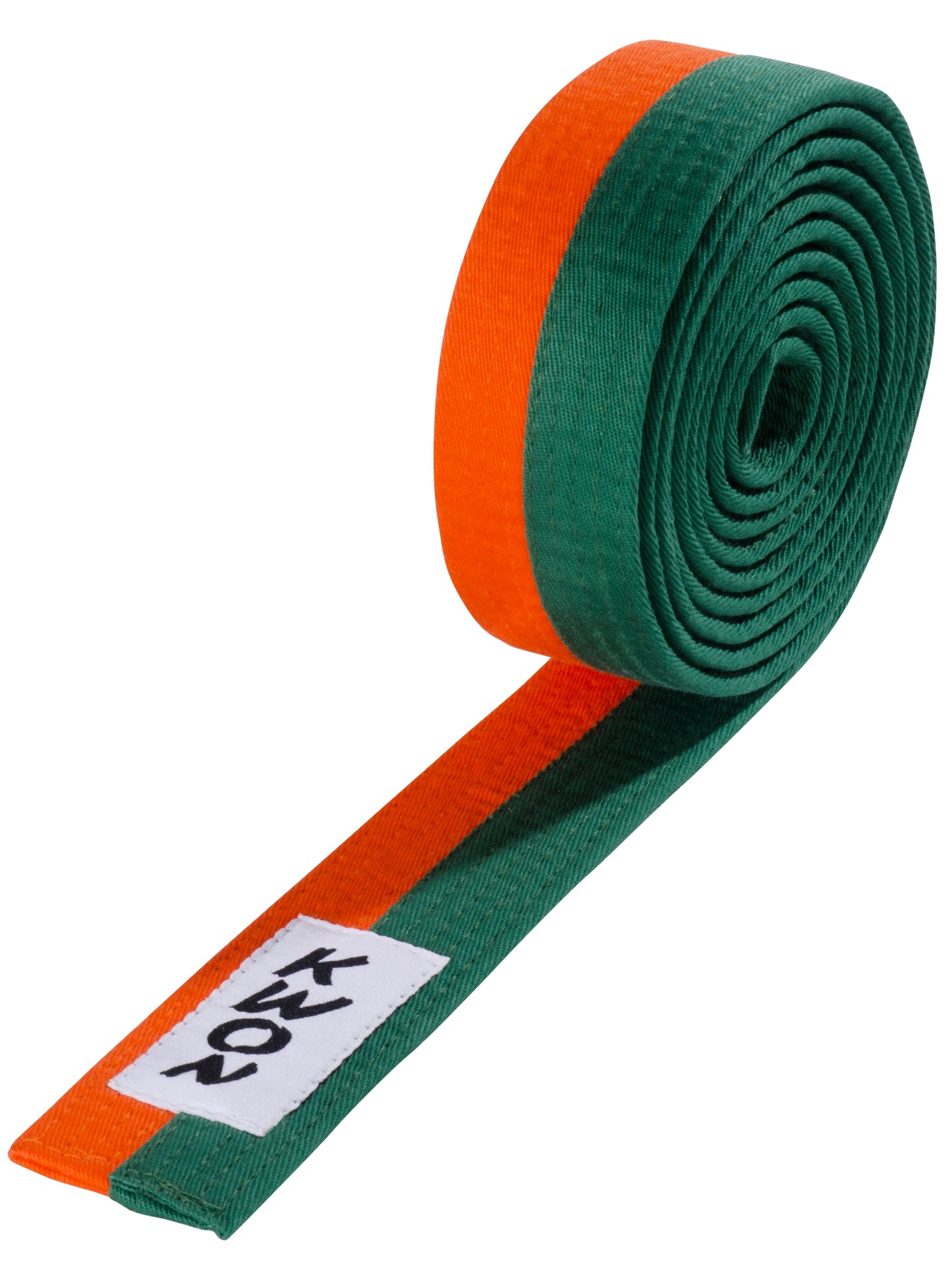 Budo belt 2 colours