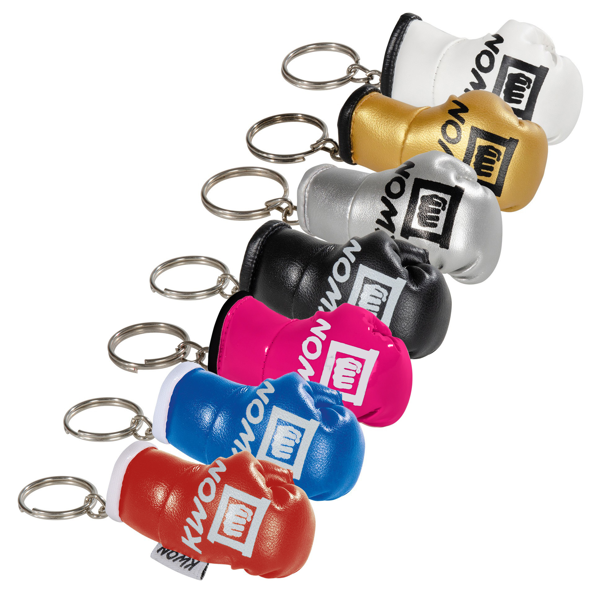 Keyring Mini Boxing Gloves