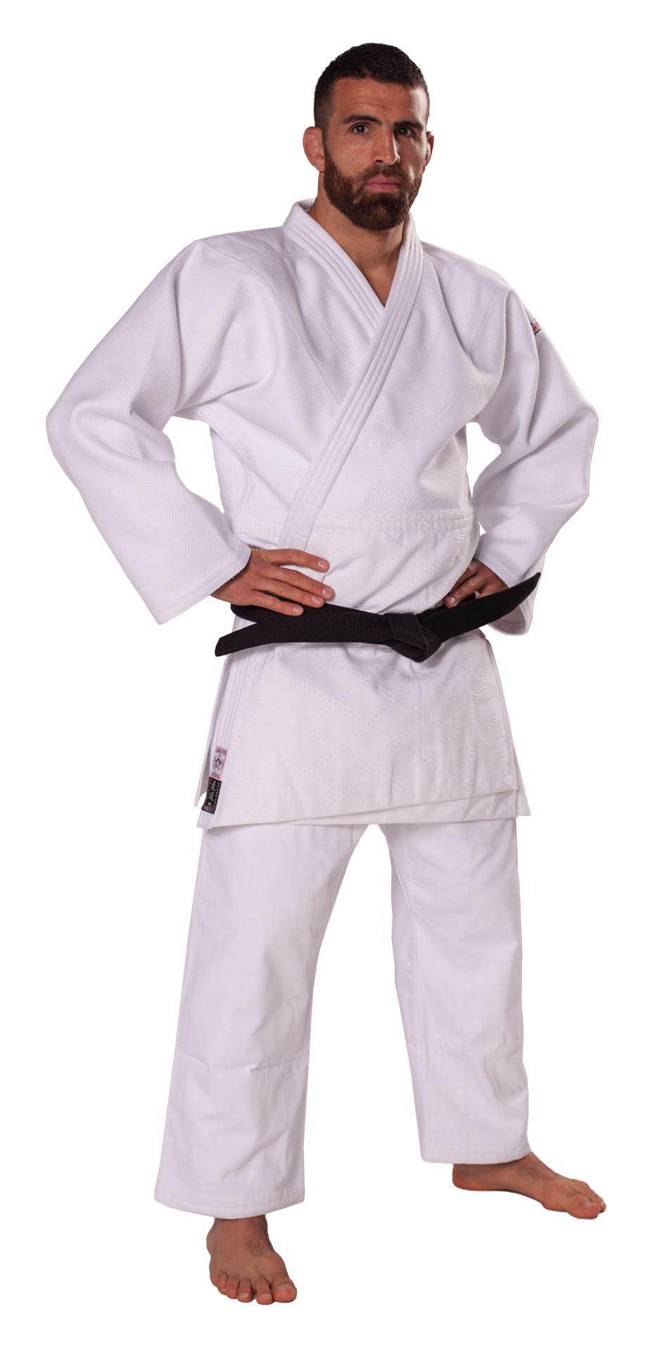 DANRHO Judogi Ultimate japanese weave 750 - IJF approved