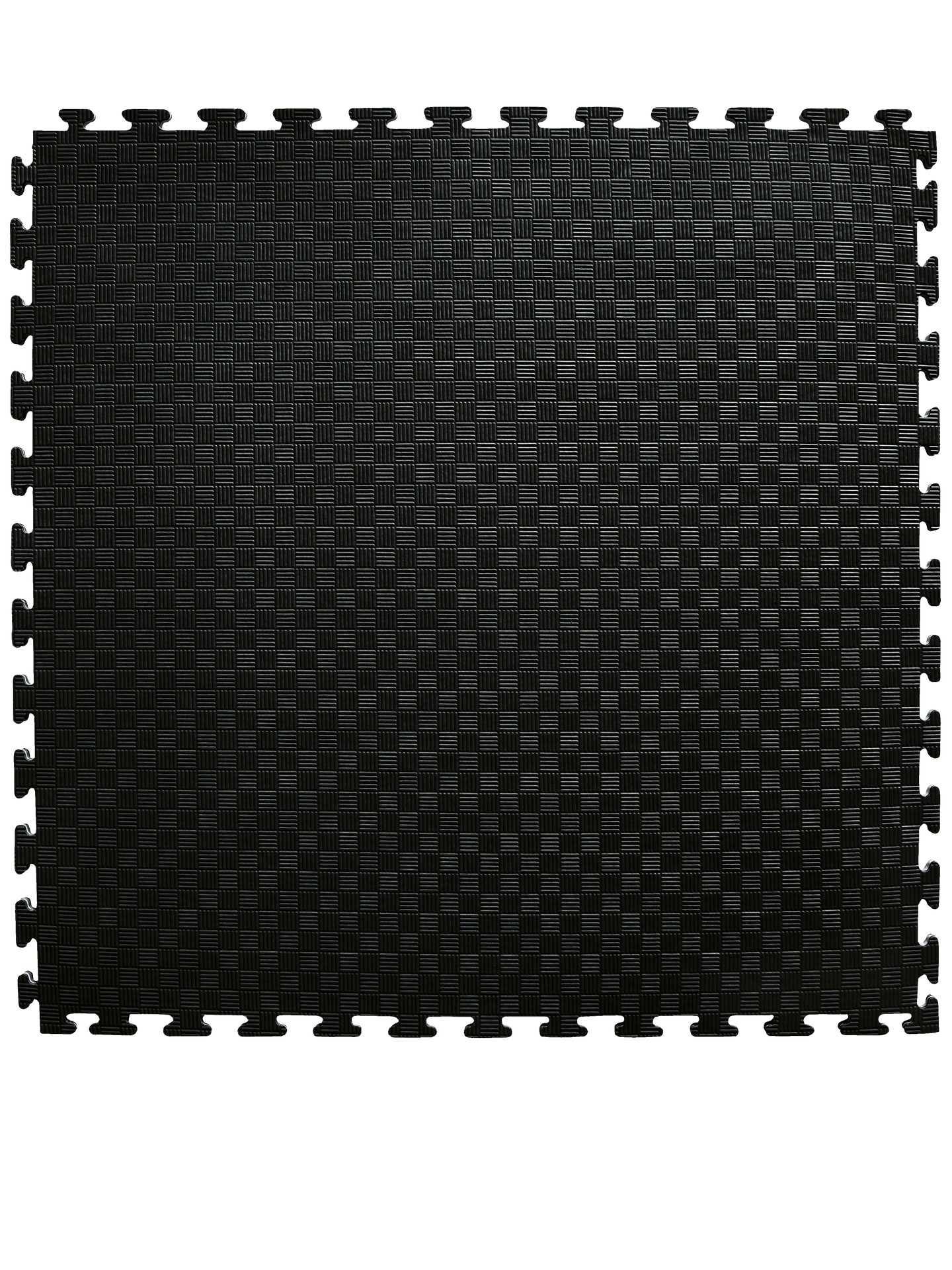 Reversible interlocking mat 2 cm
