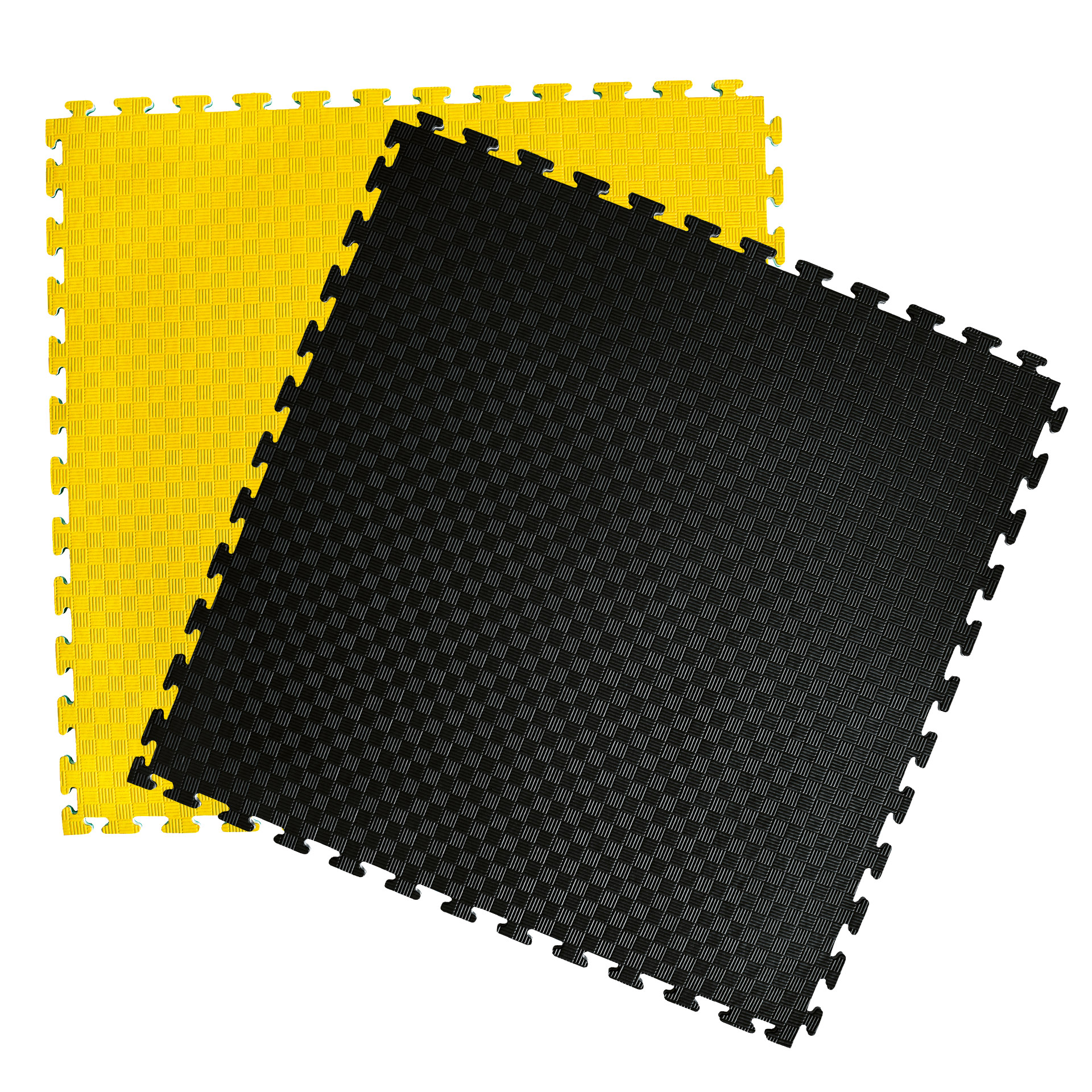 Reversible interlocking mat 2 cm