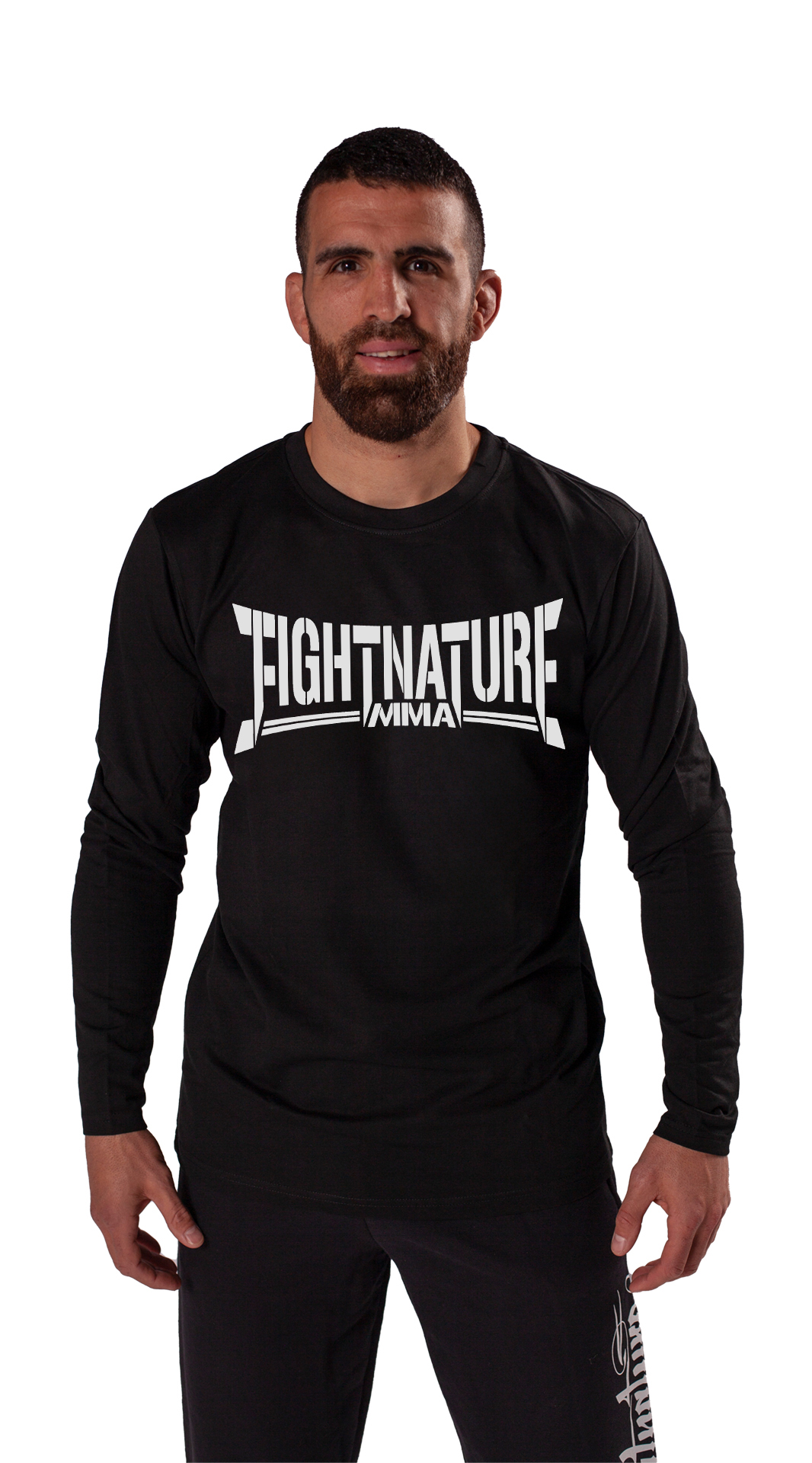 FIGHTNATURE Long Sleeve Shirt