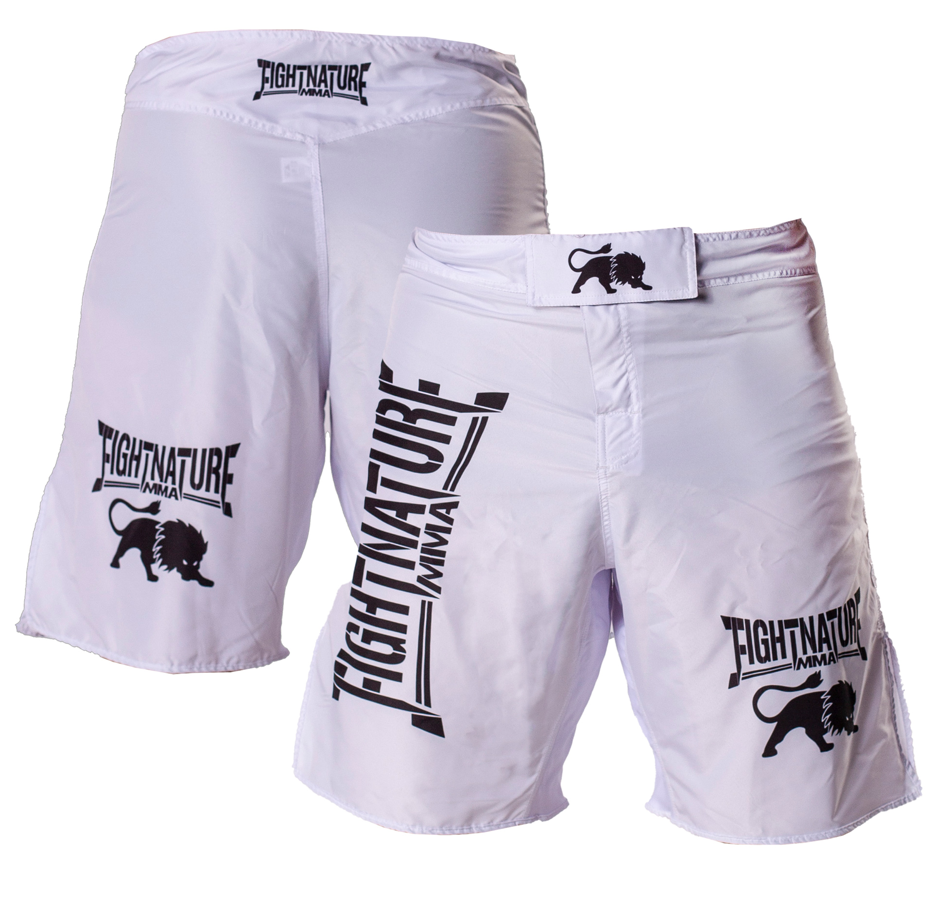 FIGHTNATURE MMA Shorts Shadow