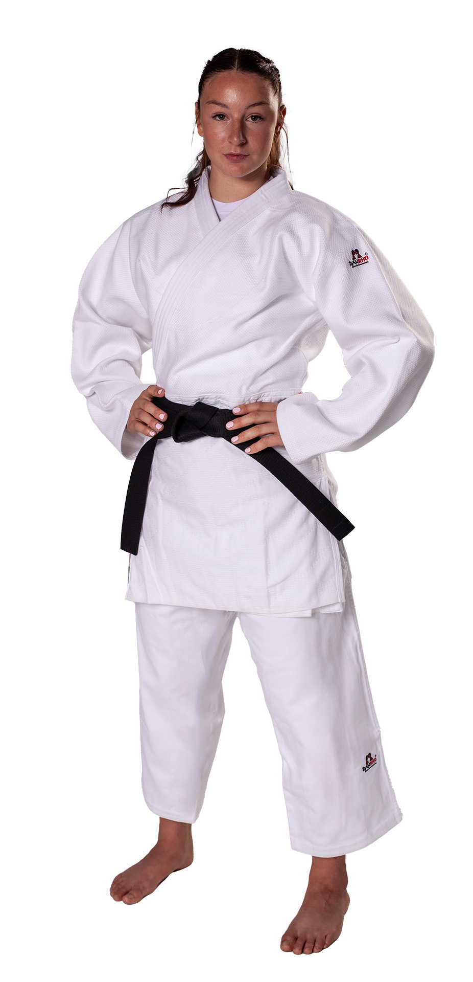 DANRHO Judogi Ultimate japanese weave 750 - IJF approved