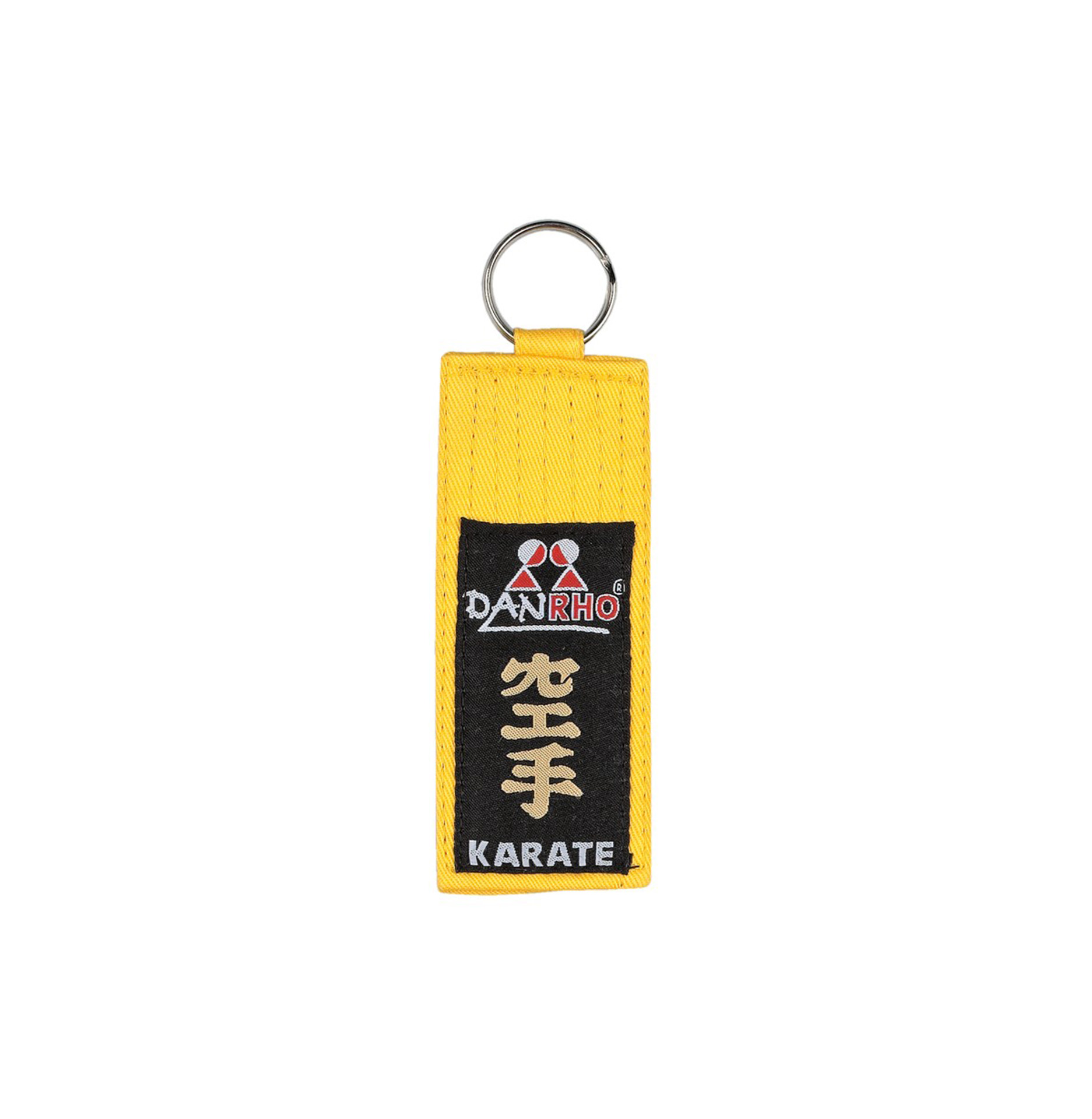 DANRHO Keychain Kyu-Grade KARATE