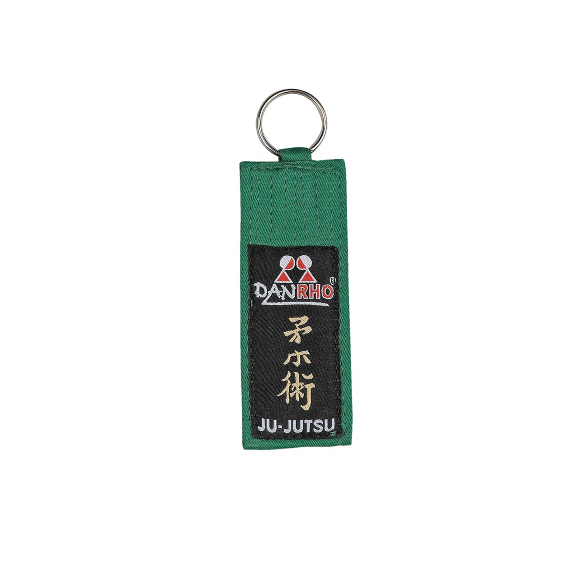 DANRHO Keychain Kyu-Grade JU-JUTSU