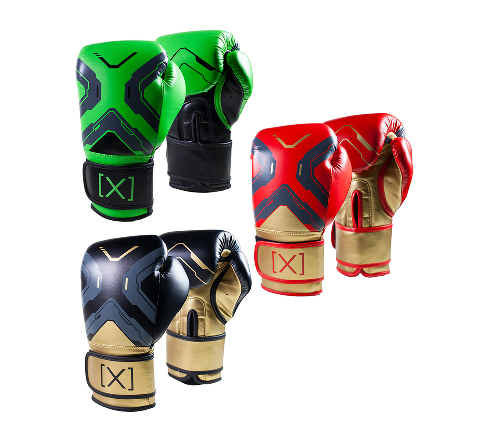 [X] Boxing Gloves X1 - Limited Edition