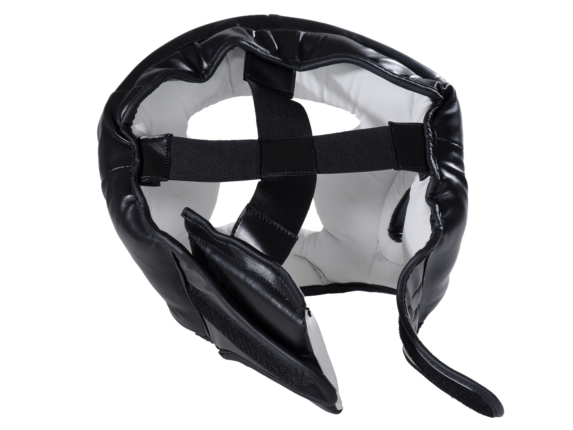 Head Guard Kick Thai