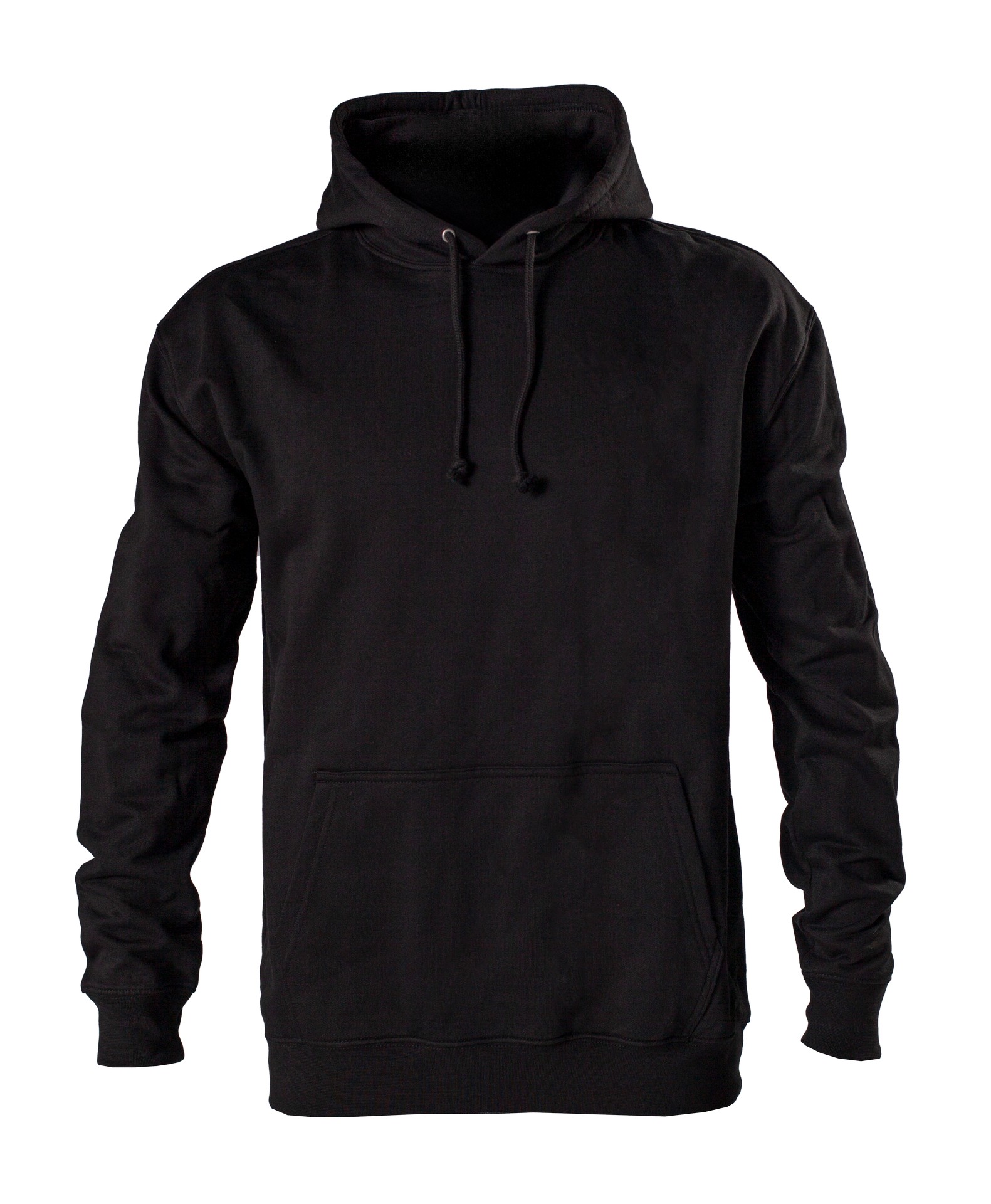 Hooded Sweater / Hoody Black