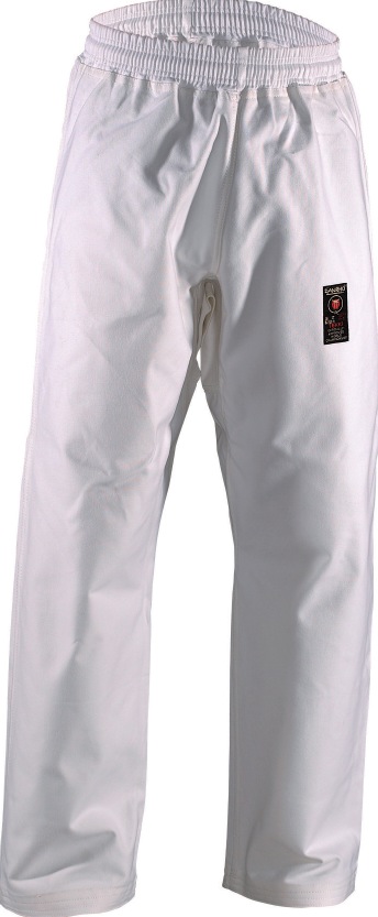 DANRHO Karate Uniform Kime - WUKF approved