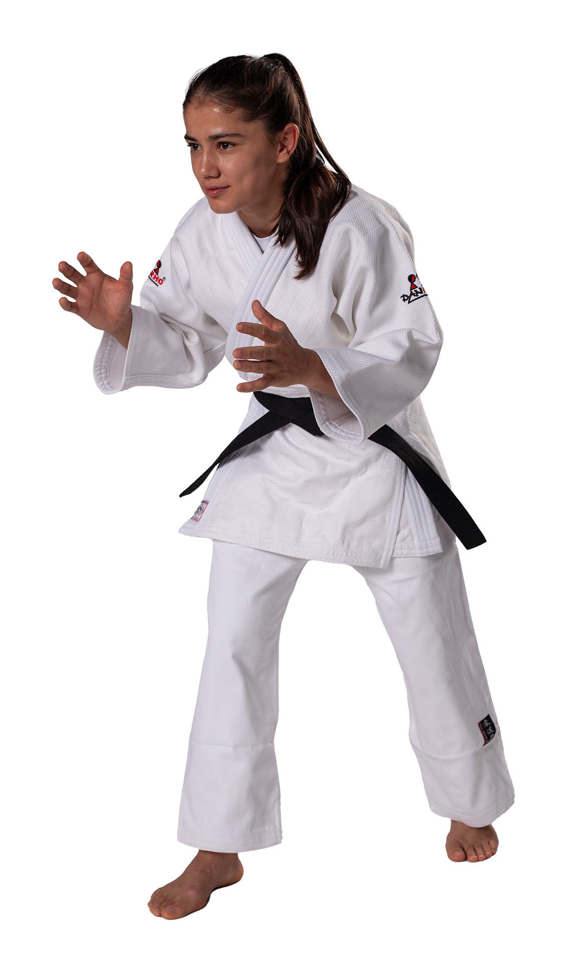 DANRHO Judo uniform Ultimate 750 - IJF approved
