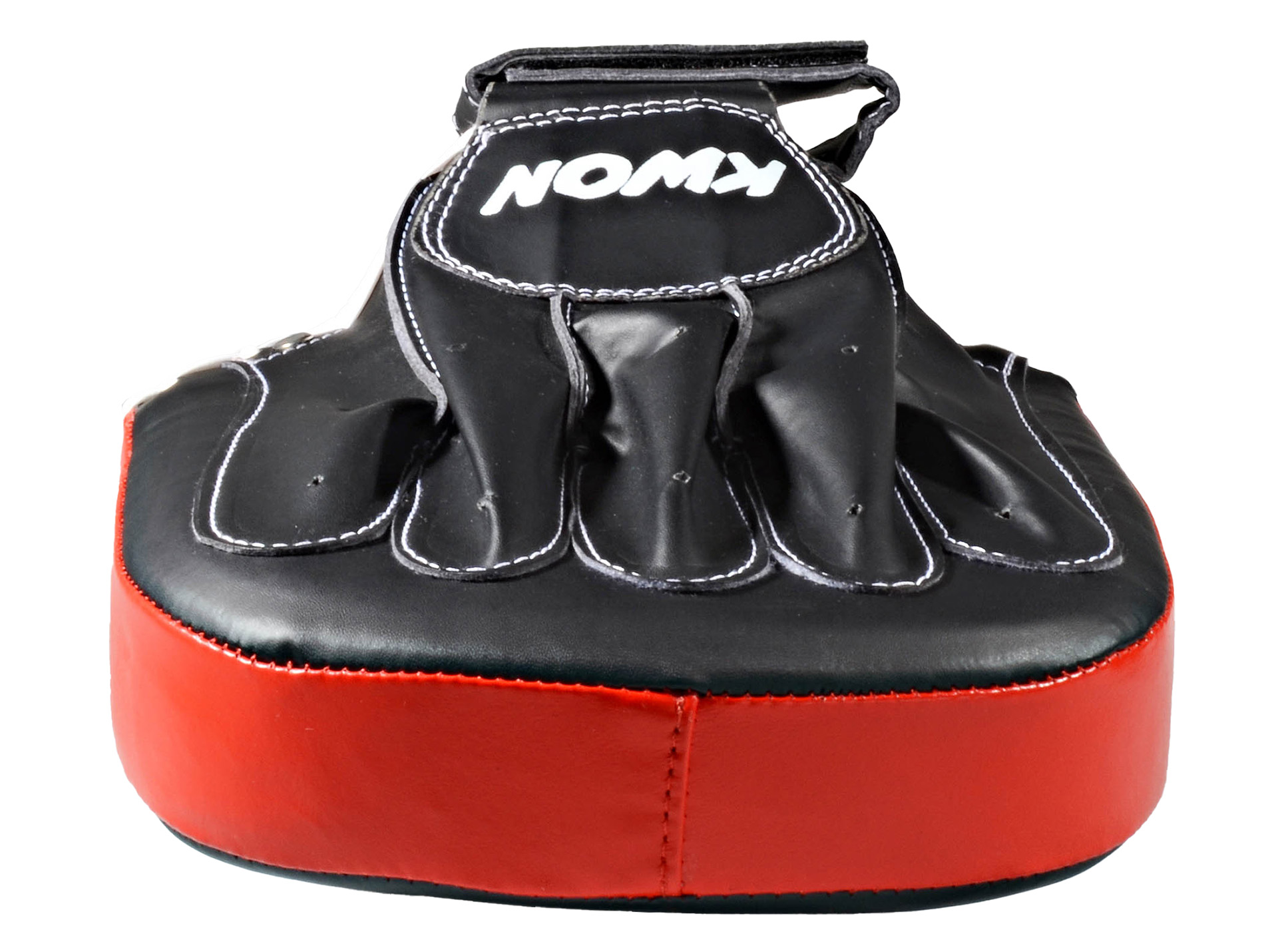 Coaching Mitt anthracite/red