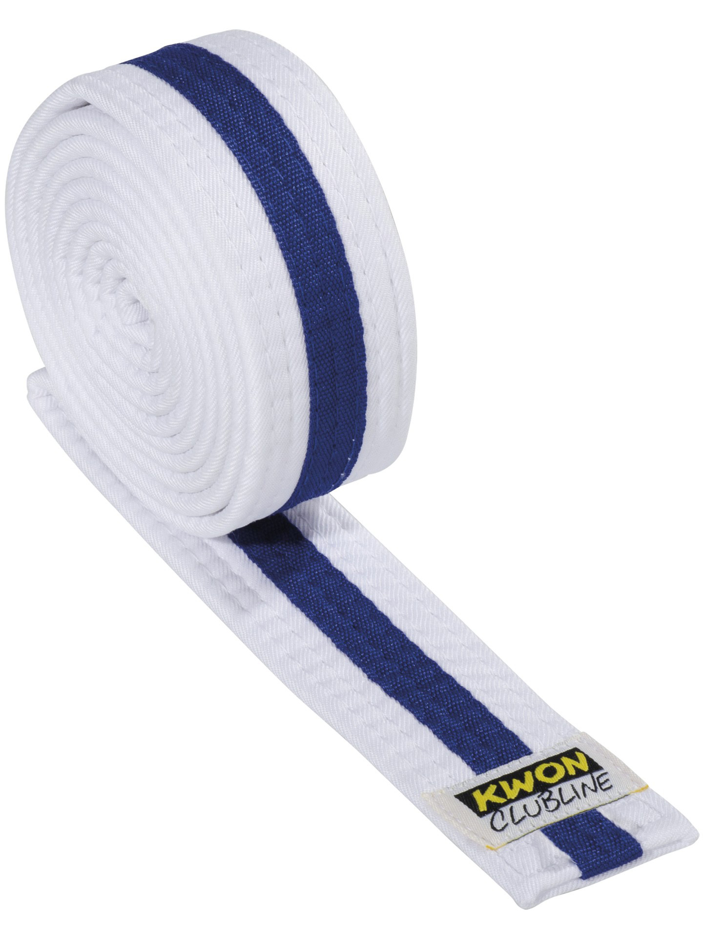 KWON CLUBLINE Soft belt two-coloured