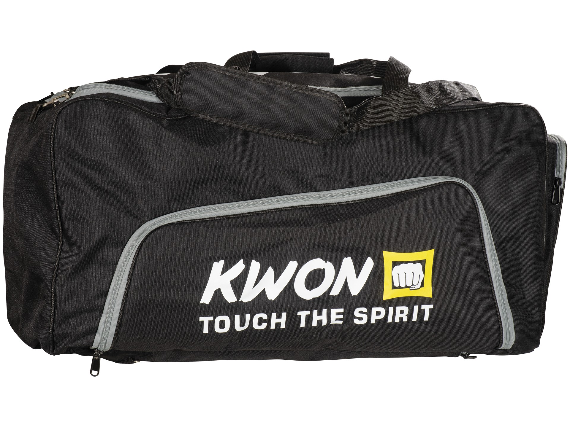 Duo Sports Bag Los Angeles with Backpack Functionality