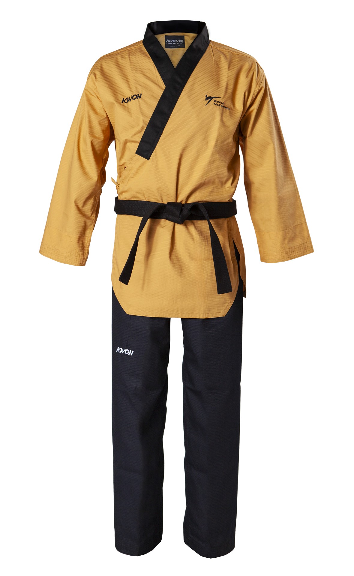 Poomsae Grand Master Uniform - WT recognized